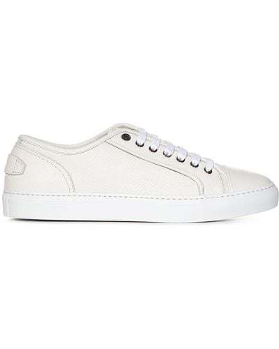 Brioni Sneakers Primavera - Bianco