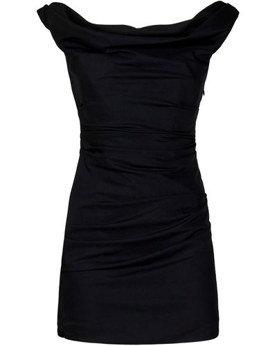 ARMARIUM Delia Mini Dress - Black