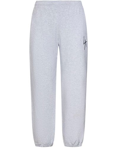 Local Authority Trousers - White