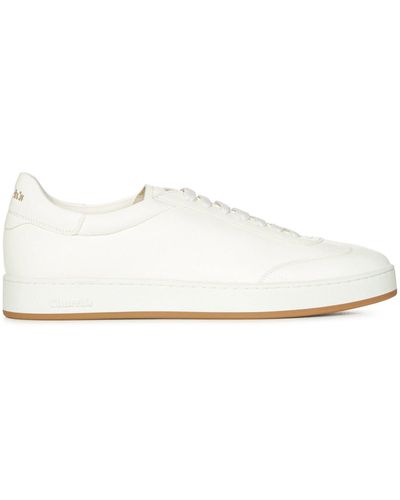Church's Largs Trainers - White