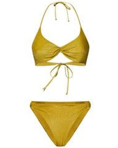 Fisico Bikini - Yellow