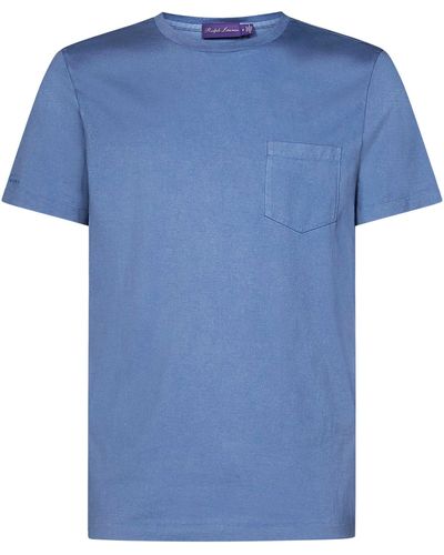 Ralph Lauren T-Shirt - Blu