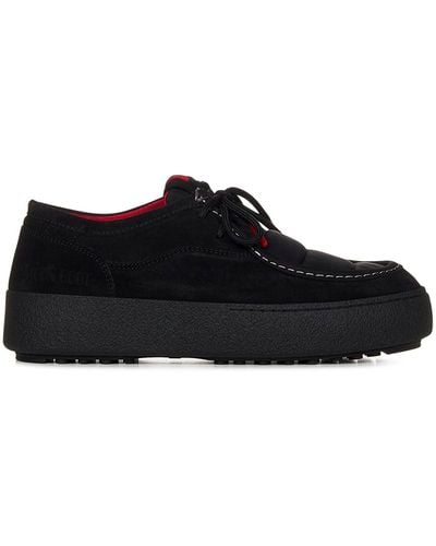 Moon Boot Mtrack Low Trainers - Black
