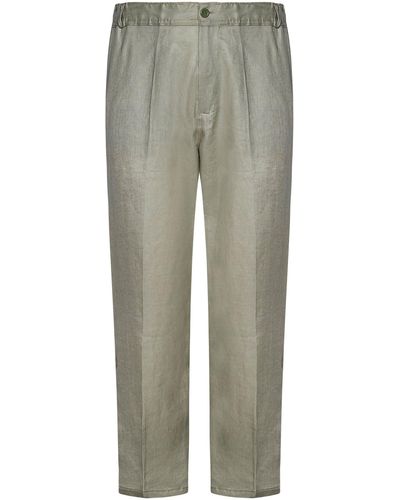 Franzese Collection Lapo Elkann Trousers - Grey