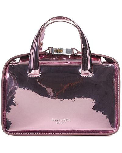 1017 ALYX 9SM Brie Handbag - Pink
