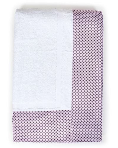 Franzese Collection Riva Towel - White