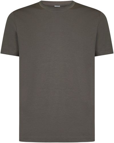 Malo T-Shirt - Grigio