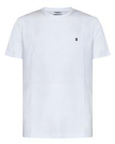 Dondup T-Shirt - White