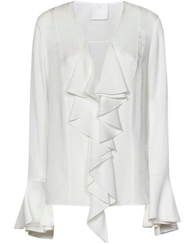 Givenchy Camicia 4G - Bianco