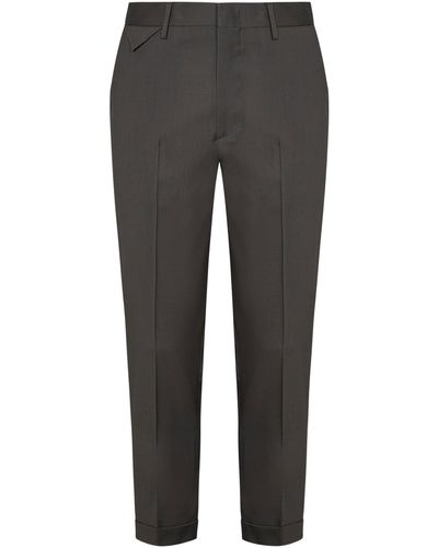 Low Brand Cooper T1.7 Trousers - Grey