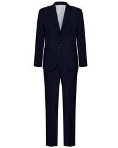DSquared² Cipro Suit - Blue