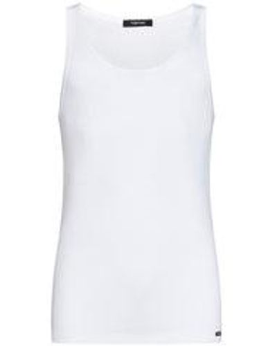 Tom Ford Tank Top - White