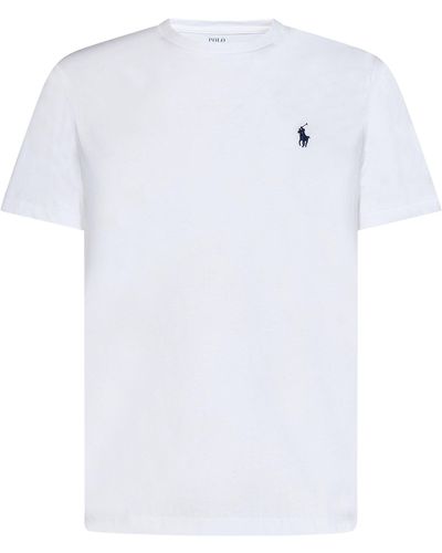 Polo Ralph Lauren T-Shirt - Bianco