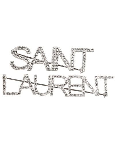 Saint Laurent Spille - Bianco