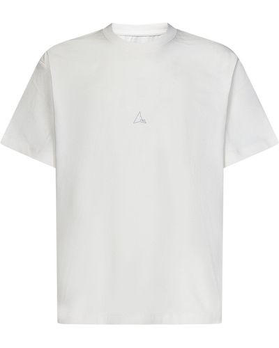Roa T-shirt - White