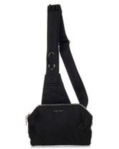Givenchy Antigona Shoulder Bag - Black