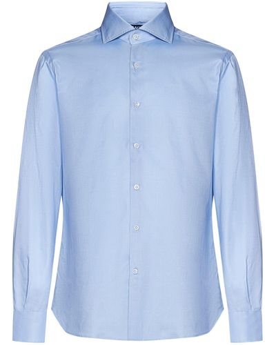 Franzese Collection Shirt - Blue
