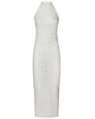 Balmain Paris Dress - White