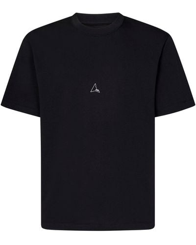 Roa T-Shirt - Black