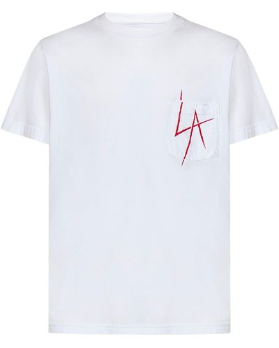 Local Authority T-Shirt - Bianco