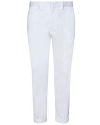 Low Brand Cooper T1.7 Pants - White