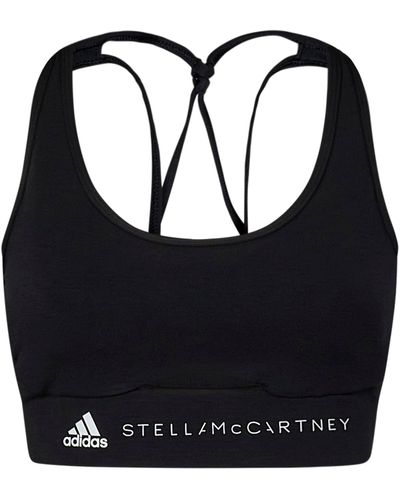 adidas By Stella McCartney Top - Black