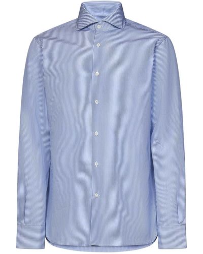 Franzese Collection Shirt - Blue