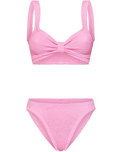 Hunza G Bonnie Bikini - Pink