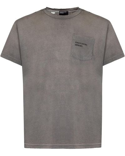 Enfants Riches Deprimes T-Shirt - Grey