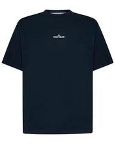 Stone Island T-Shirt - Blue