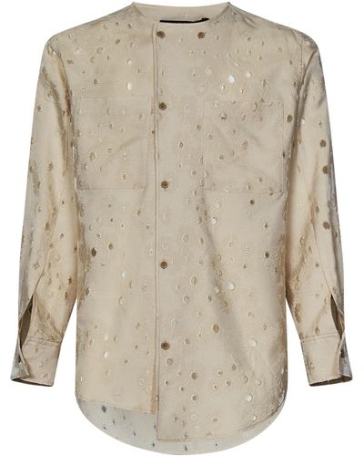 ANDERSSON BELL Shirt - Natural
