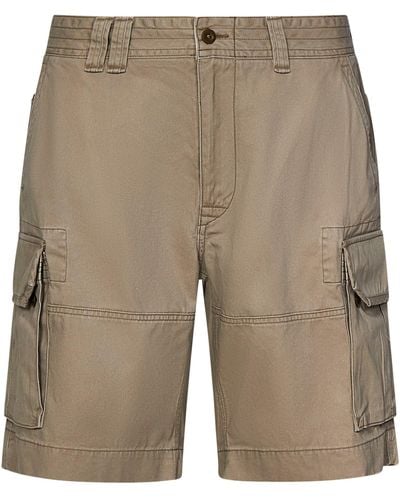 Polo Ralph Lauren Shorts - Natural