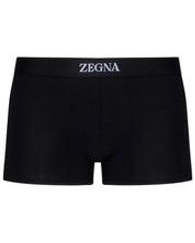 Zegna Boxer - Blue