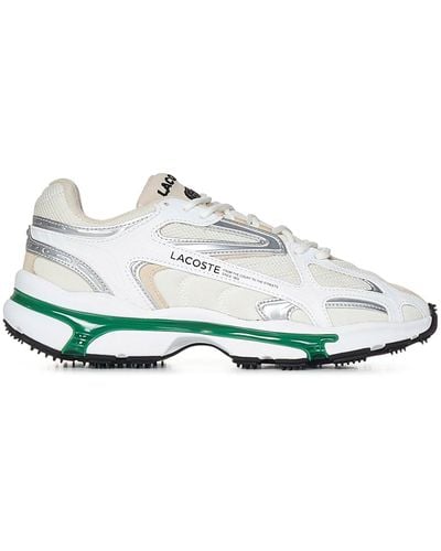 Lacoste Sneakers L003 2K24 - Bianco