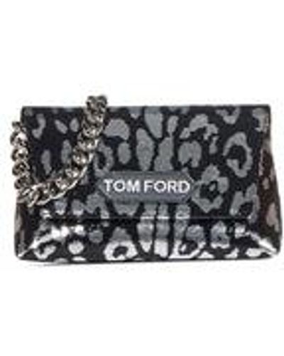 Tom Ford Handbag - Gray