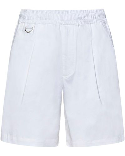Low Brand Shorts Tokyo - Bianco