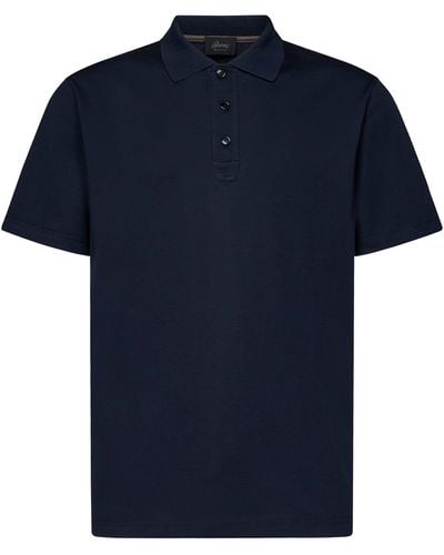 Brioni Polo - Blu