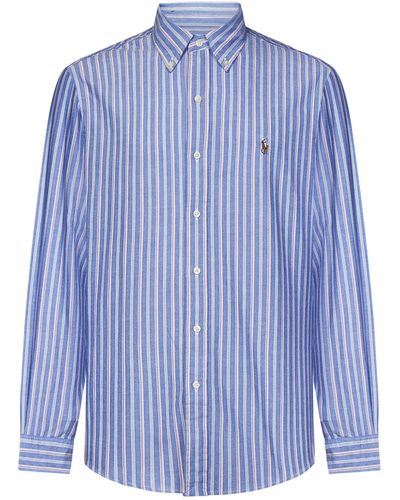 Polo Ralph Lauren Shirt - Blue