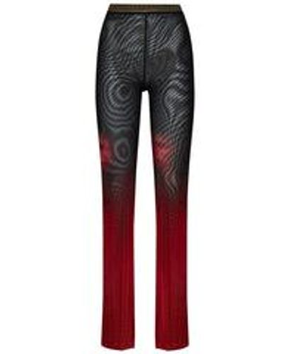 OTTOLINGER Pants - Red