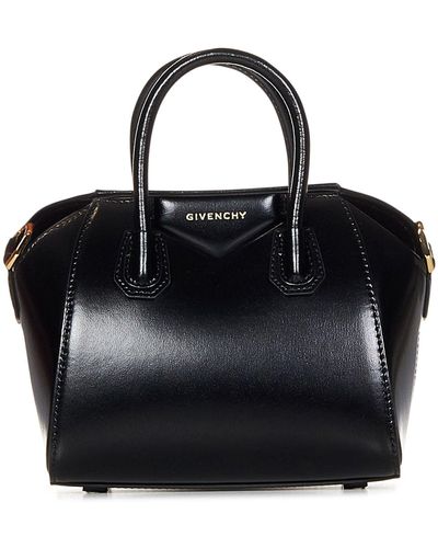 Givenchy Borsa A Mano Antigona Toy - Nero