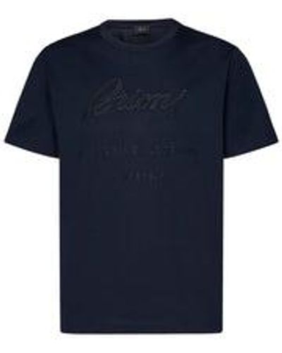 Brioni T-Shirt - Blue
