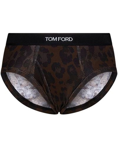 Tom Ford Brief - Black