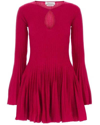 Blumarine Short dresses - Rot