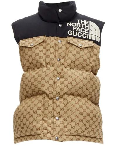 Gucci Baumwolle outerwear - Mehrfarbig