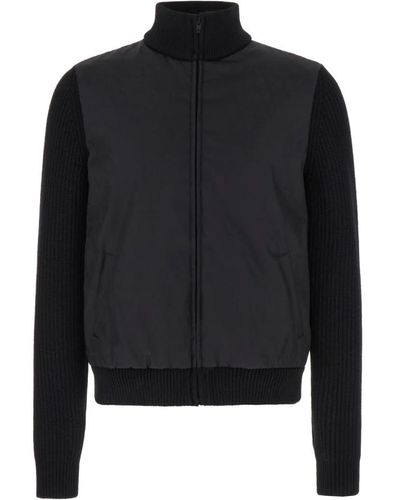 Valentino Garavani Sweatshirts & hoodies > zip-throughs - Noir