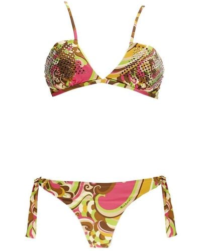 Miss Bikini Swimwear > bikinis - Multicolore
