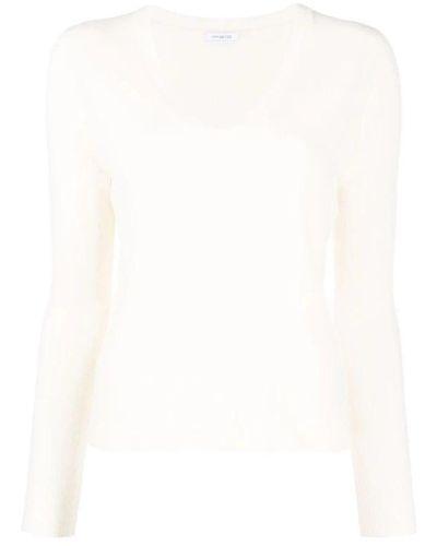Malo Sweatshirts - White