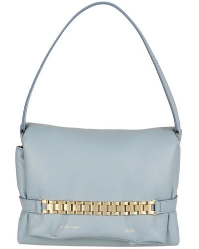 Victoria Beckham Shoulder Bags - Blue