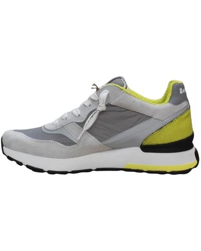 Lotto Leggenda Trainers - Grey