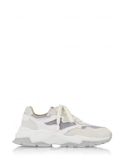 Dwrs Label Sneakers - Bianco